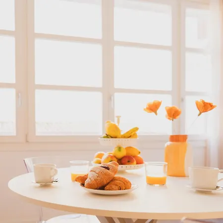 Apartament Il Cielo In Pieno Centro Storico In Cagliari