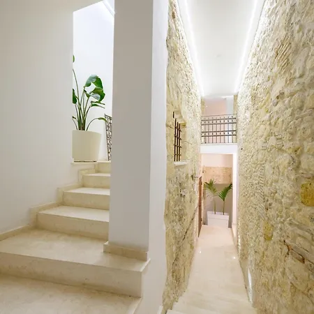 Apartament Il Cielo In Pieno Centro Storico In